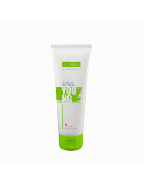 NIO Young Balancing Face Cream