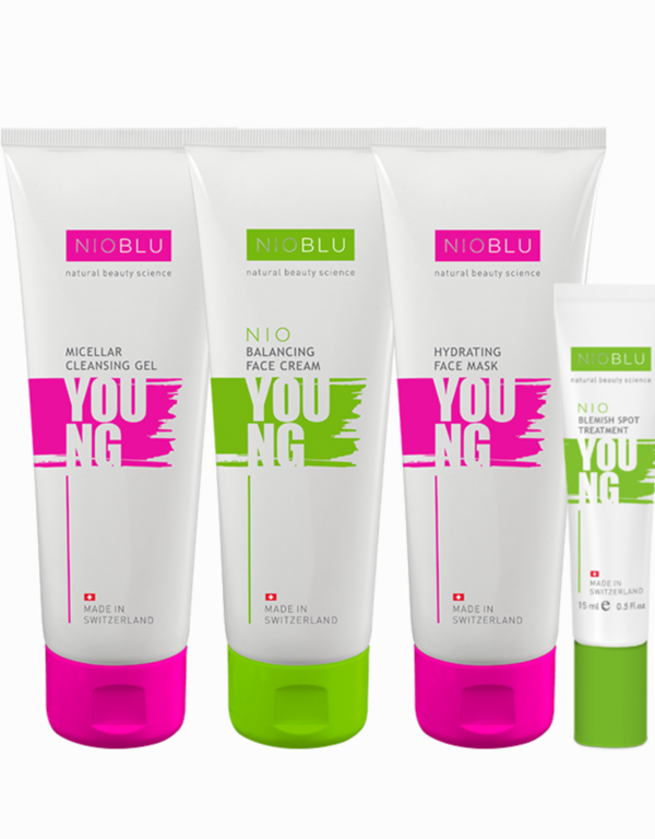 Set NIO Young mix en match