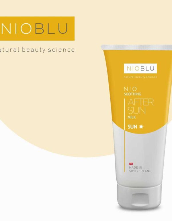 NIOBLU Soothing After Sun Milk