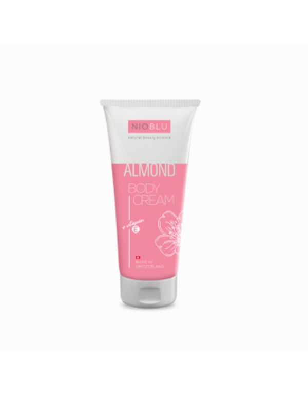 Almond Body Cream