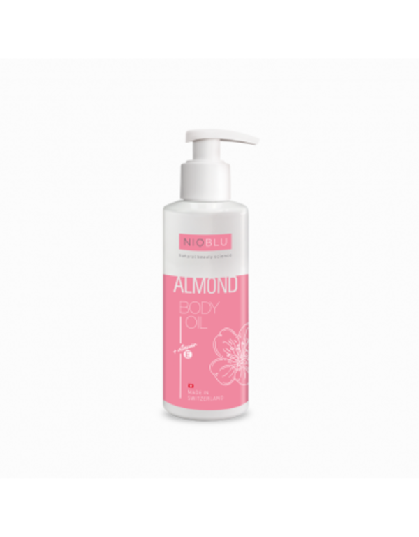 Almond Body Oil