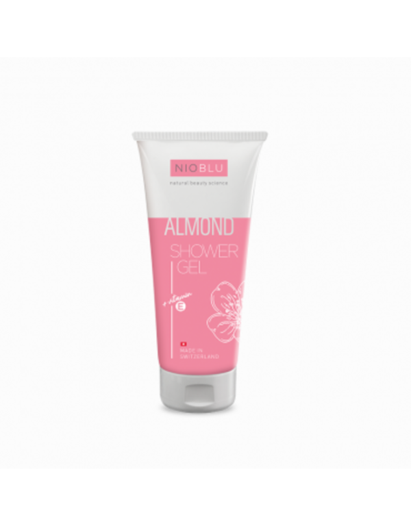 Almond Shower Gel