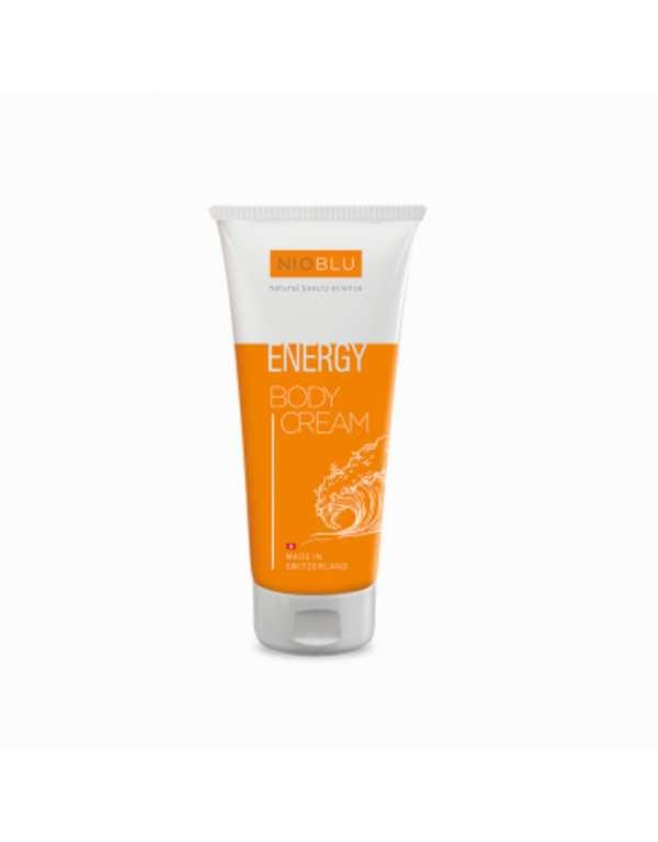 Energy Body Cream