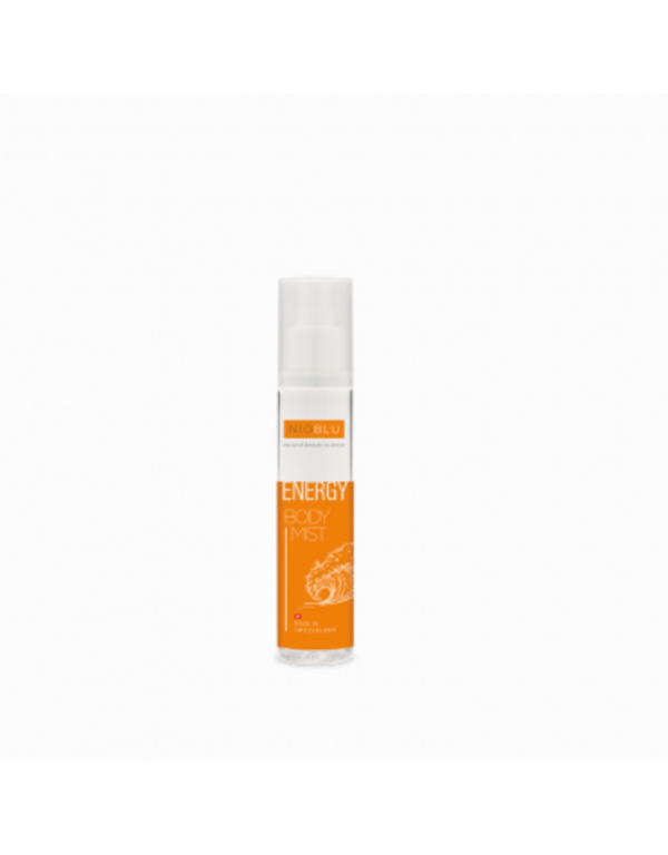 Energy Body Mist