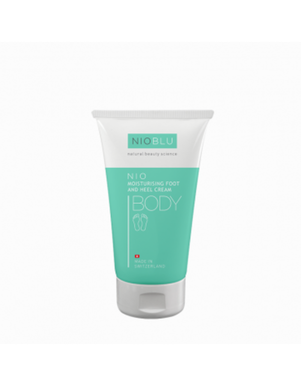 NIO Moisturising Foot and Heel Cream