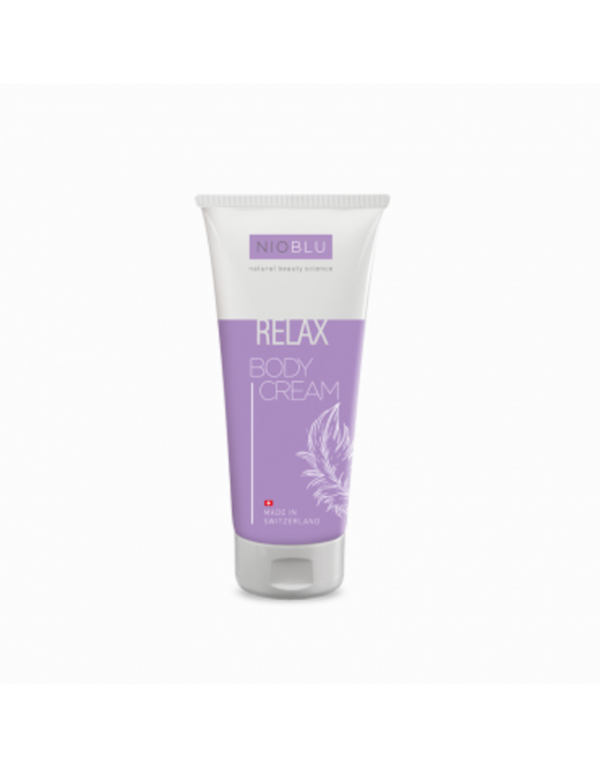 Relax Body Cream