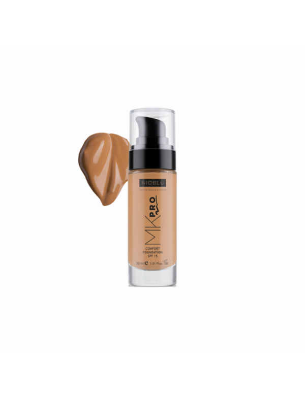 MKPro Creamy Foundation SPF15 - Afbeelding 9
