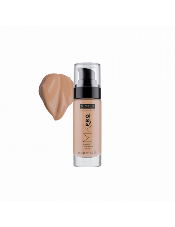 MKPro Creamy Foundation SPF15 - Afbeelding 10