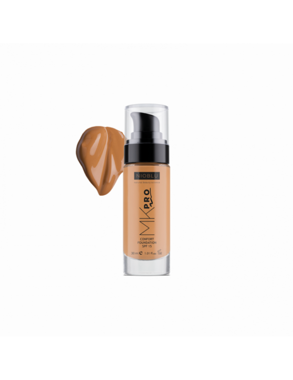 MKPro Creamy Foundation SPF15 - Afbeelding 11