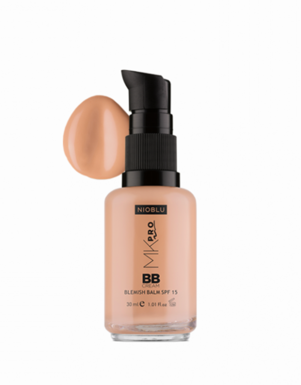 MKpro BB Cream SPF15 - Afbeelding 4