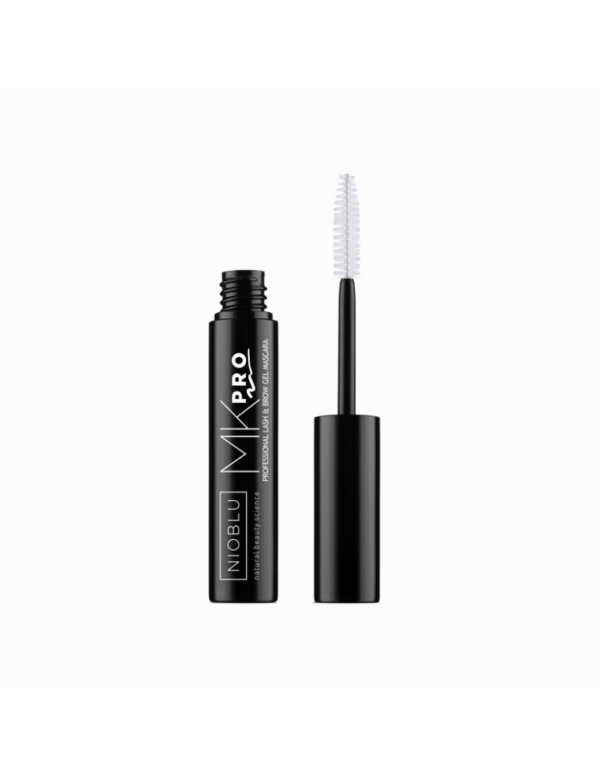MKPro Wimper en Wenkbrauw Gel Mascara