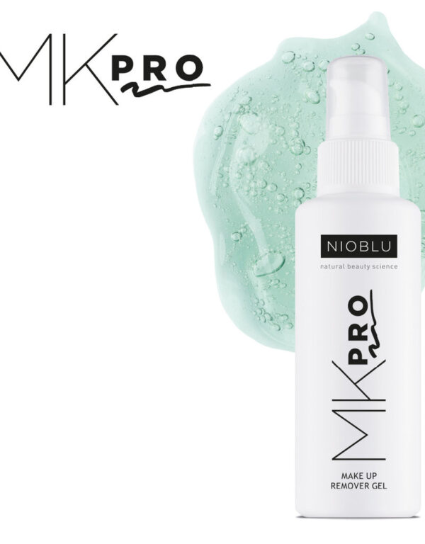 MKPro Make-Up Remover Gel