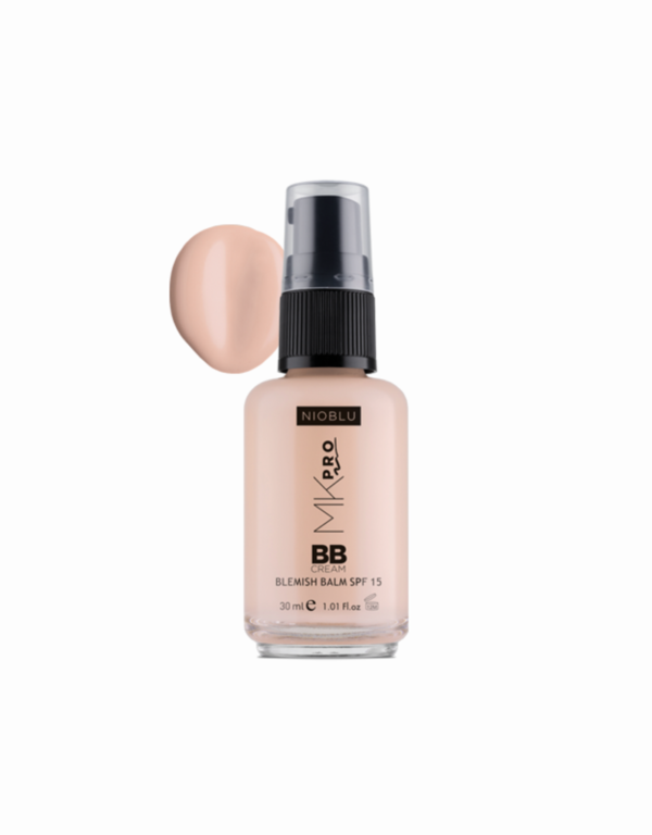 MKpro BB Cream SPF15 - Afbeelding 3