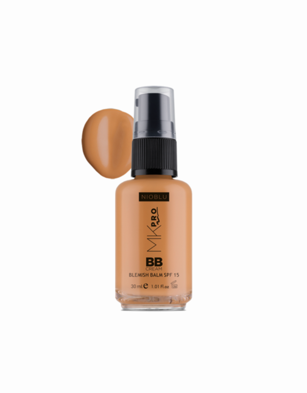 MKpro BB Cream SPF15 - Afbeelding 2