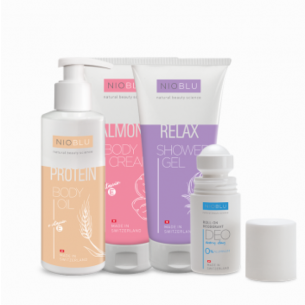 Set NIOBLU Body Basic