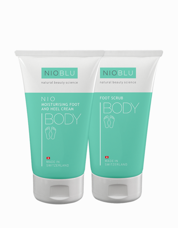 Set NIOBLU Foot