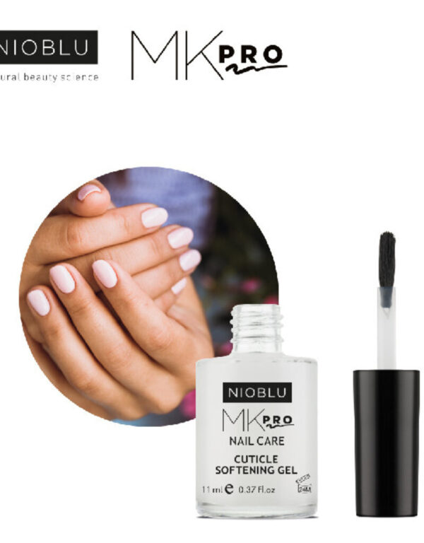 MKPro Cuticle Softening Gel
