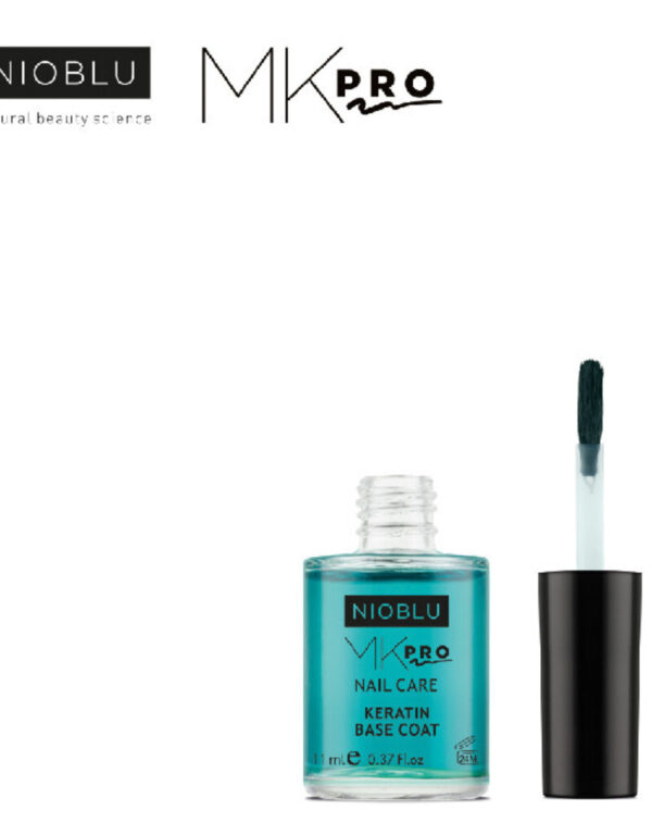 NIOBLU MKPro Keratin Base Coat