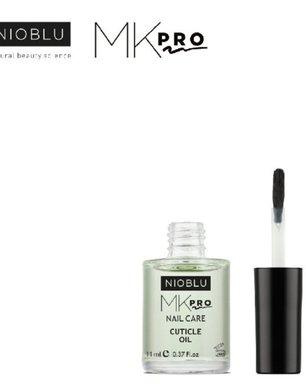 NIOBLU MKPro Cuticle Nail Oil
