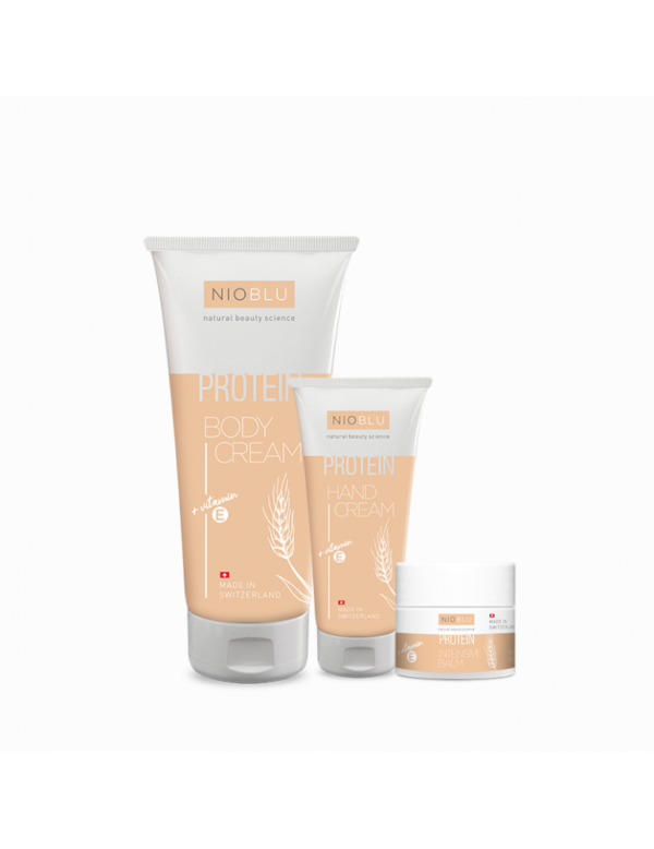 NIOBLU Protein Set