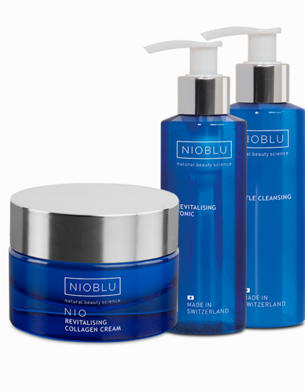 Set Deep cleansing & Hydration