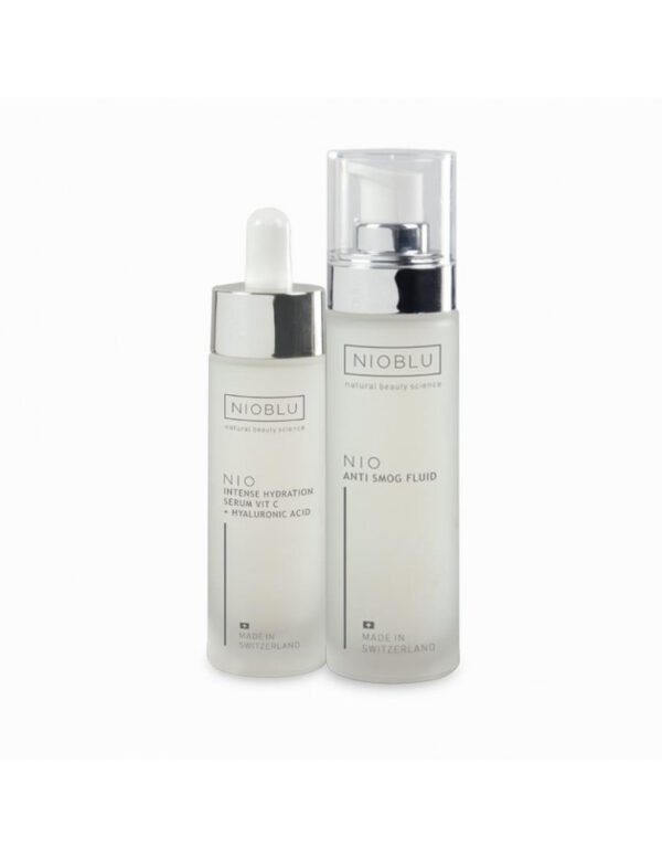 Set vitamine C en Anti Smog