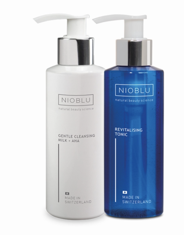 Set Cleanse & Tonify