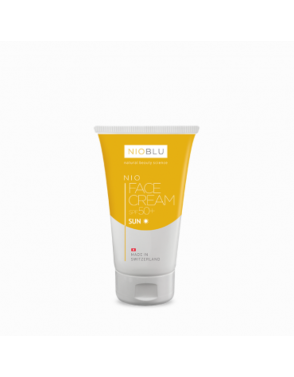 NIO - Sun Face Cream SPF 50+