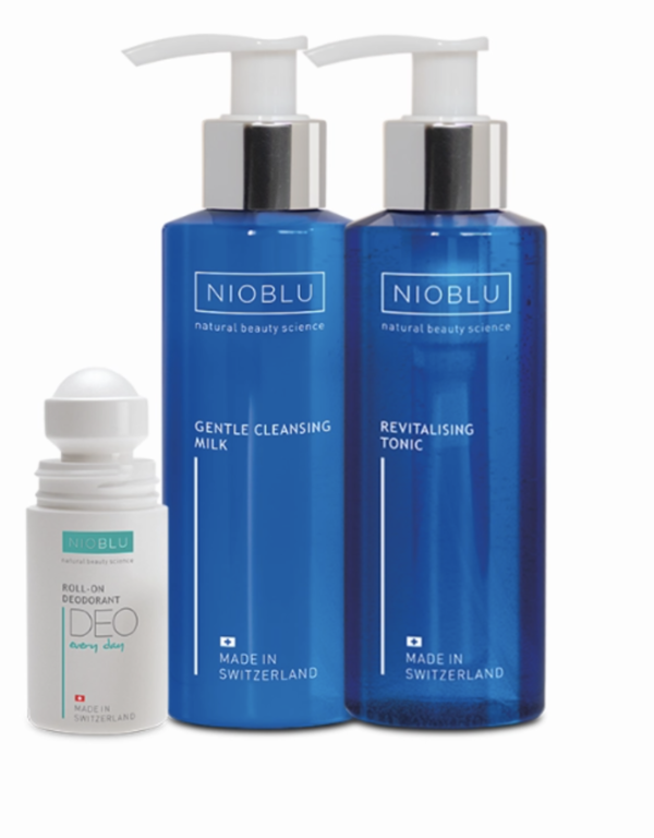 Skin & Body Fresh Set