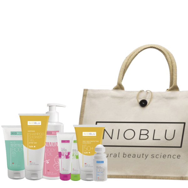 Welcome Kit Nioblu Summer
