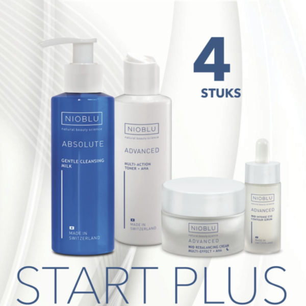 Set Nioblu Start Plus