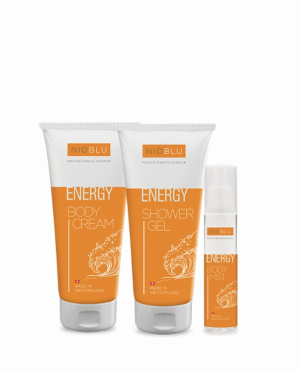 Set Nioblu Energy