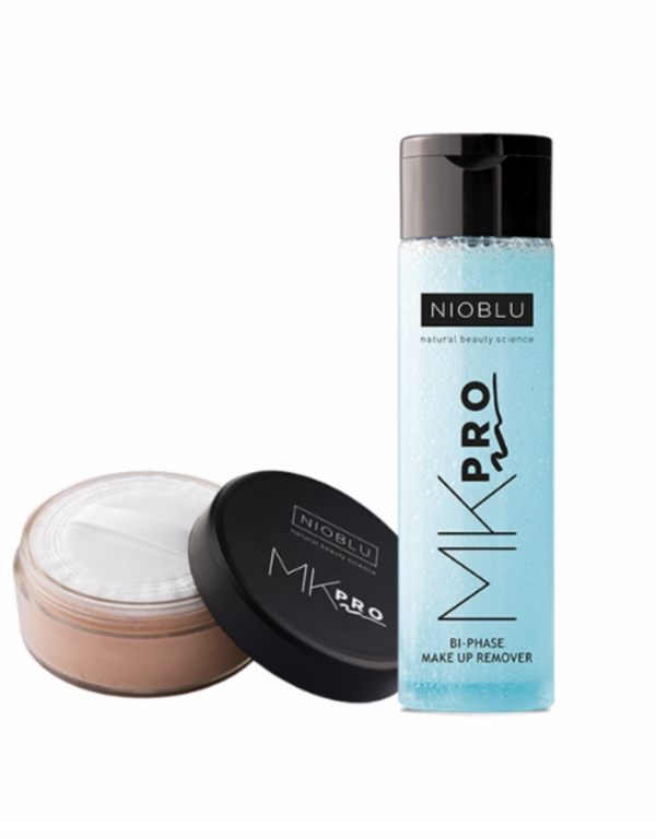 Set Powder & Bi-Phase