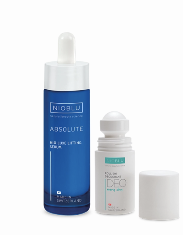 Set Deo & Lifting Serum