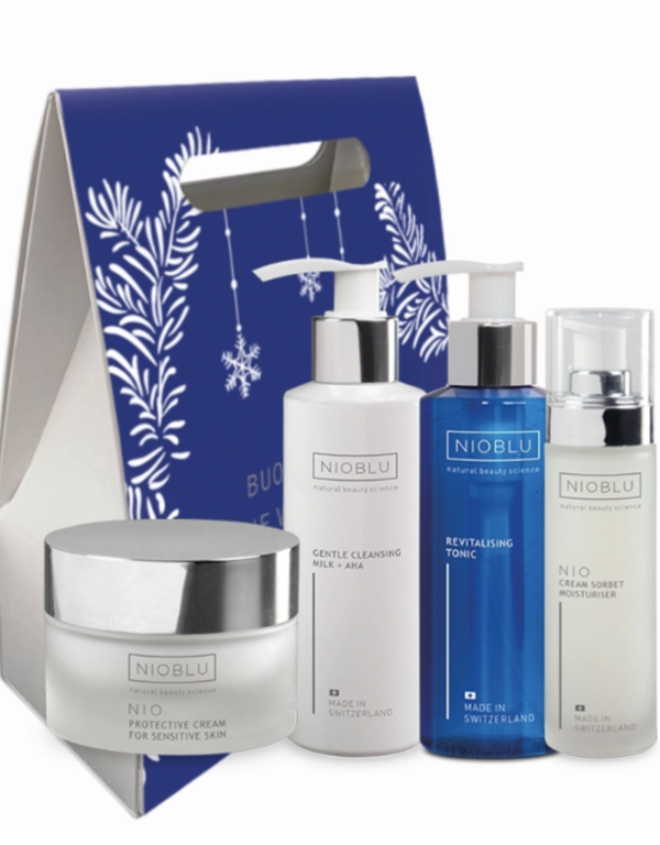 Set Nioblu Basic Christmas Edition