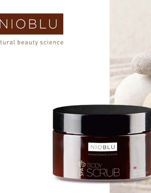 SPA Body Scrub