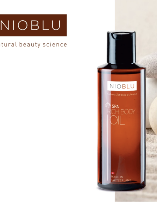 SPA Rich Body Oil
