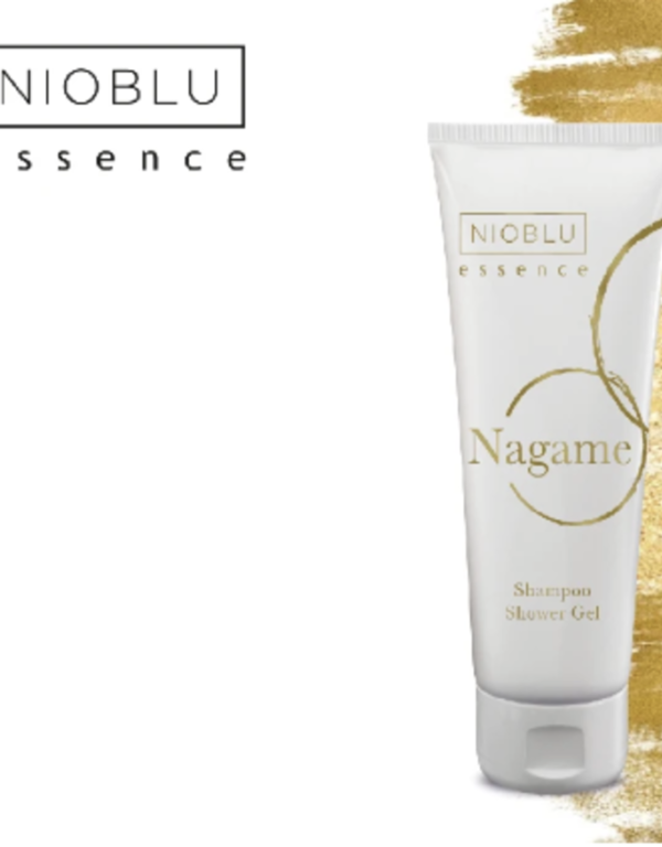 Nagame Shampoo Shower Gel
