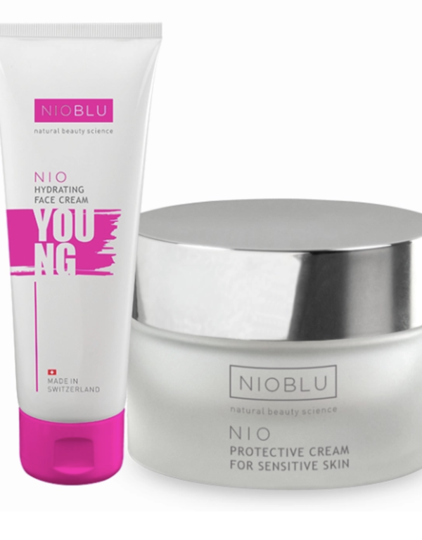Set Advanced and Young Cream