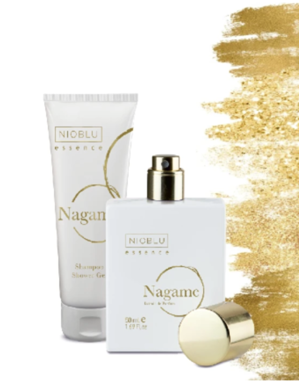 Set EDP + Shampoo Shower Gel - Afbeelding 2