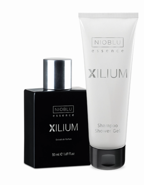 Set EDP + Shampoo Shower Gel