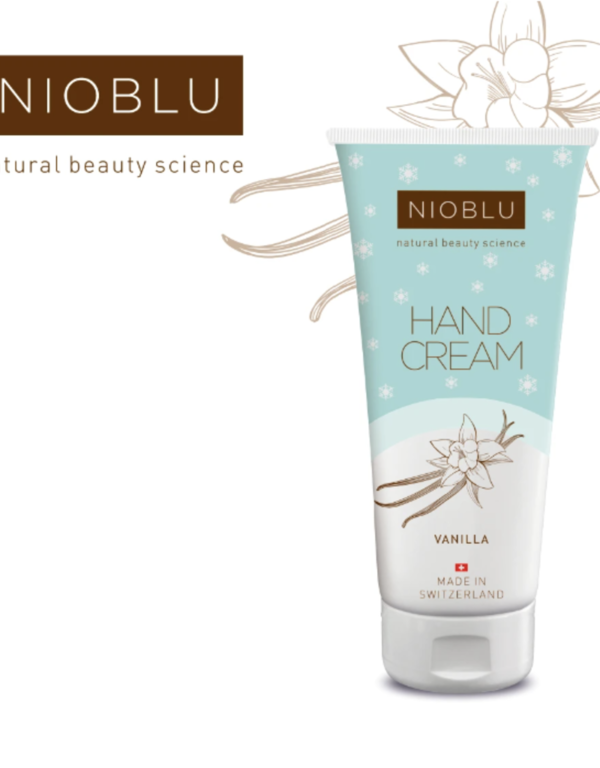 Hand Cream Vanilla