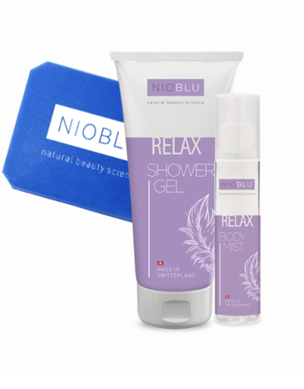 Set Shower Gel & Body Mist Relax