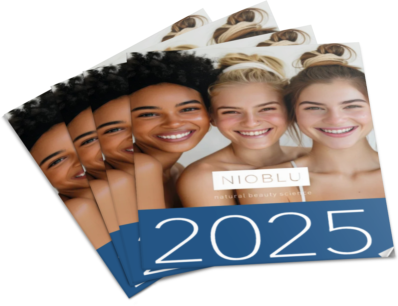 NioBlu catalogus 2025
